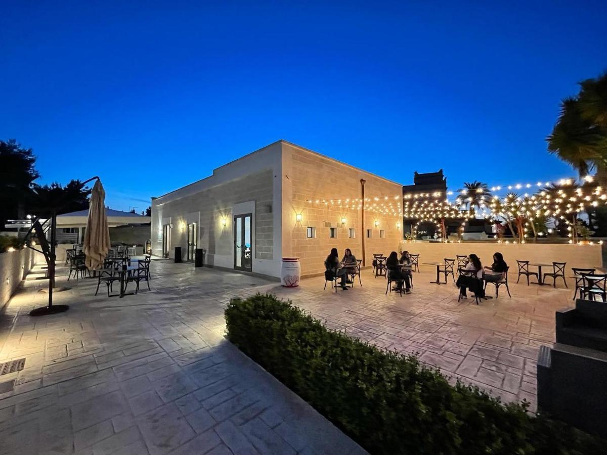 فندق Masseria Grottella أفيترانا المظهر الخارجي الصورة