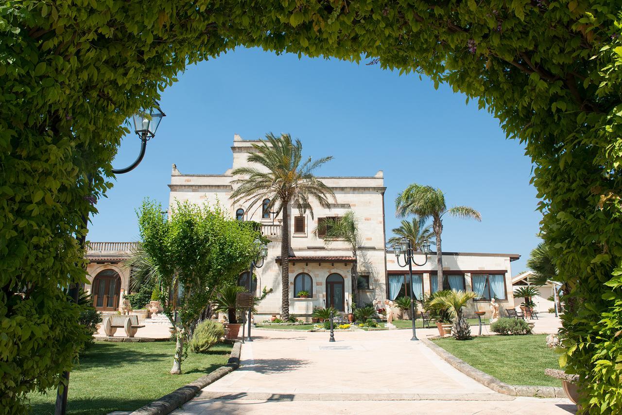 Masseria Grottella أفيترانا المظهر الخارجي الصورة