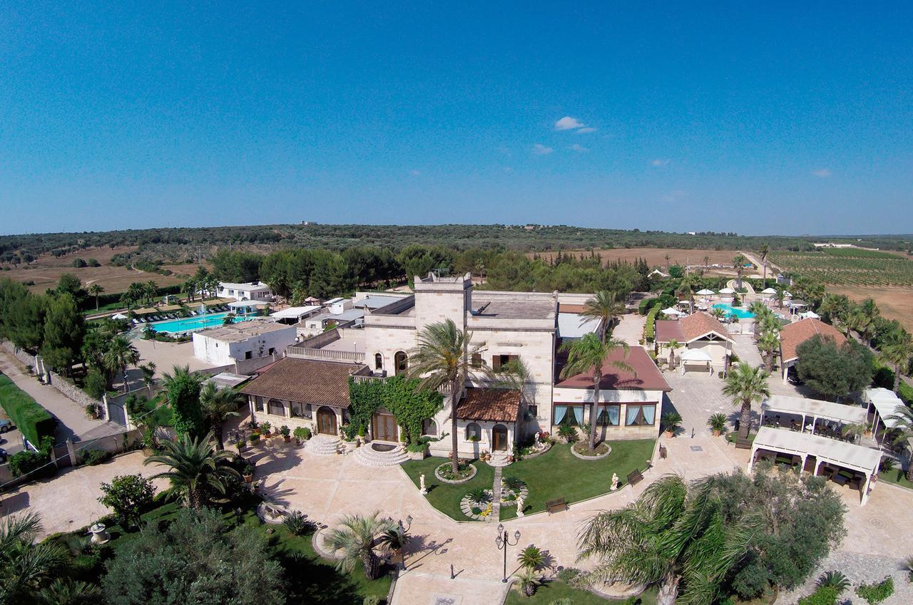 Masseria Grottella أفيترانا المظهر الخارجي الصورة