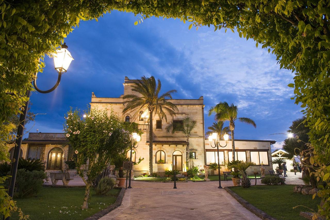 Masseria Grottella أفيترانا المظهر الخارجي الصورة